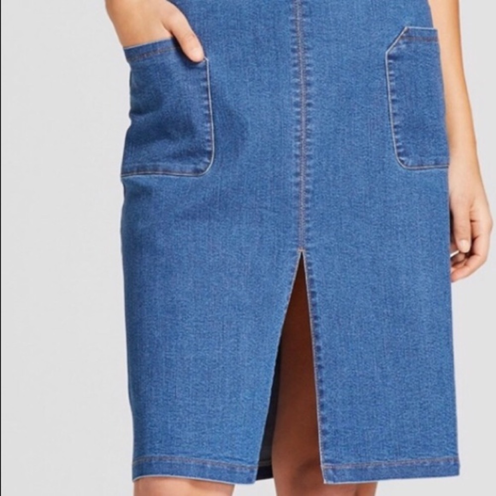 Universal Thread Denim Skirt - NWOT